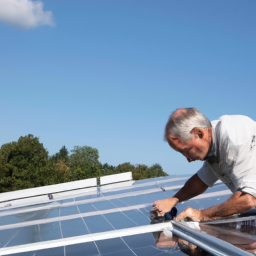 Optimisation de l'autoconsommation avec des tuiles photovoltaïques Saint-Andre-les-Vergers